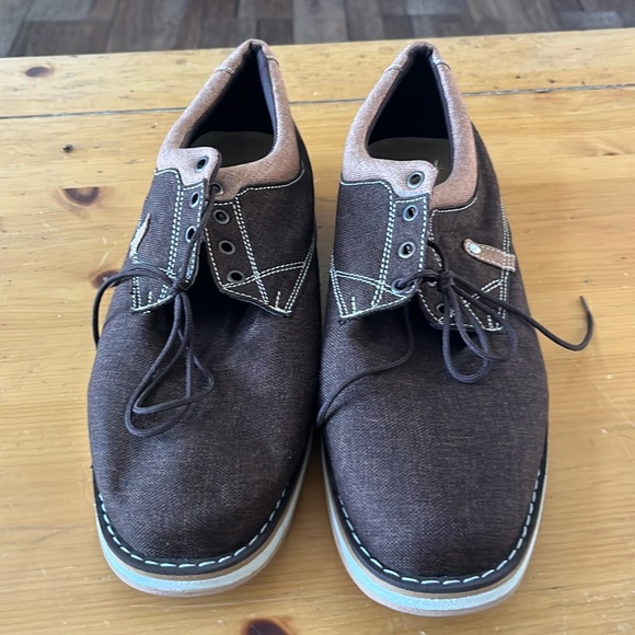 Mangos men’s causal shoes - Picture 1 of 9